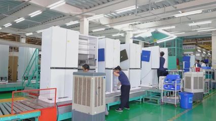 一線調研 安徽外貿增速加快，家用電器研發成為主要驅動力