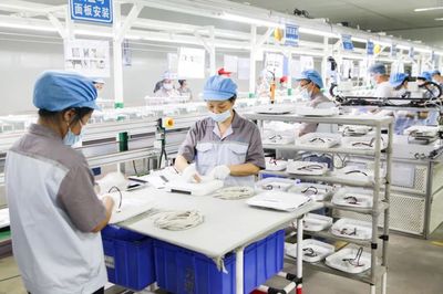 伍培進(jìn)調(diào)研家電制造業(yè) 以創(chuàng)新研發(fā)驅(qū)動(dòng)轉(zhuǎn)型，促外貿(mào)增長與消費(fèi)升級(jí)