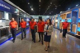 真誠(chéng)合作，共贏未來(lái) 九龍家電赴美考察交流，共探家用電器研發(fā)新篇章